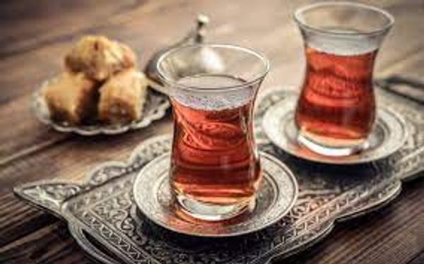 Ceai în Stil Turcesc